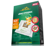 ETA Worki do odkurzacza eBAG HYGIENIC 9600 68010 5 szt. + filtr - 1389796 - zdjęcie 1